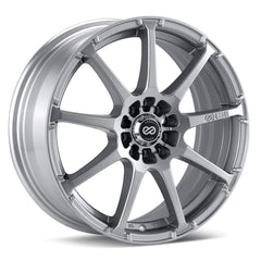 Enkei EDR9 17x7 5x100/114.3 45 meter Silver | 441-770-0245SP