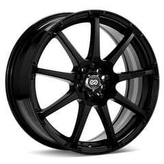 Enkei EDR9 17x8 5x100/114.3 38 meter Matte Black | 441-780-0238BK