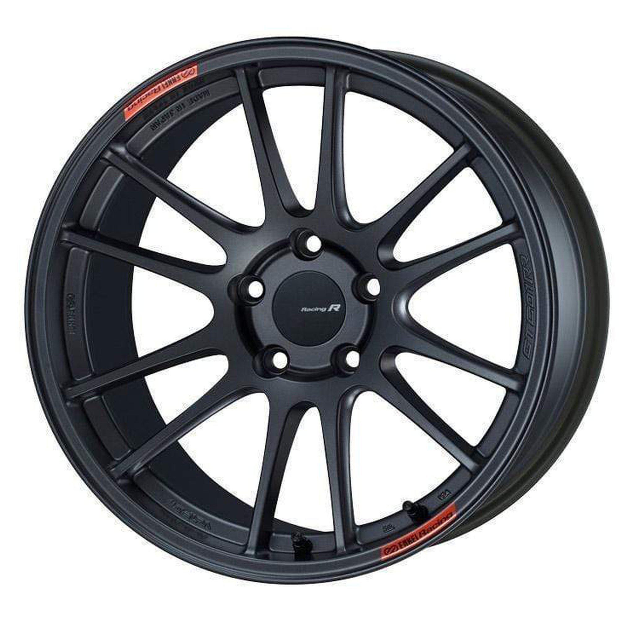 Enkei GTC01RR 18x10.5 5x114.3 15 Matte Gunmetallic | 504-8105-6515GM