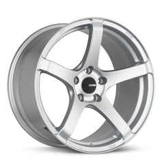 Enkei Kojin 17x9 45 5x114.3  Matte Silver | 476-790-6545SP