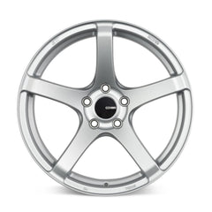 Enkei Kojin 17x9 45 5x114.3  Matte Silver | 476-790-6545SP