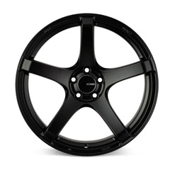 Enkei Kojin 18x8 45 5x114.3  Matte Black | 476-880-6545BK