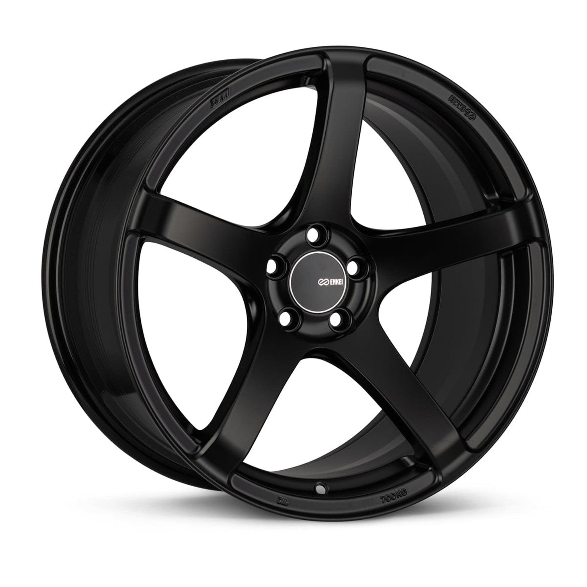 Enkei Kojin 18x9.5 30 5x114.3  Matte Black | 476-895-6530BK