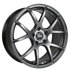 Enkei M52 17x7.5 50 5x114.3  Hyper Black | 480-775-6550HB