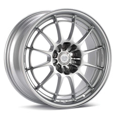 Enkei NT03+M 18x10.5 5x114.3 30 Silver | 36581056530SP