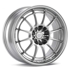 Enkei NT03+M 18x9.5 5x114.3 40 Silver | 3658956540SP