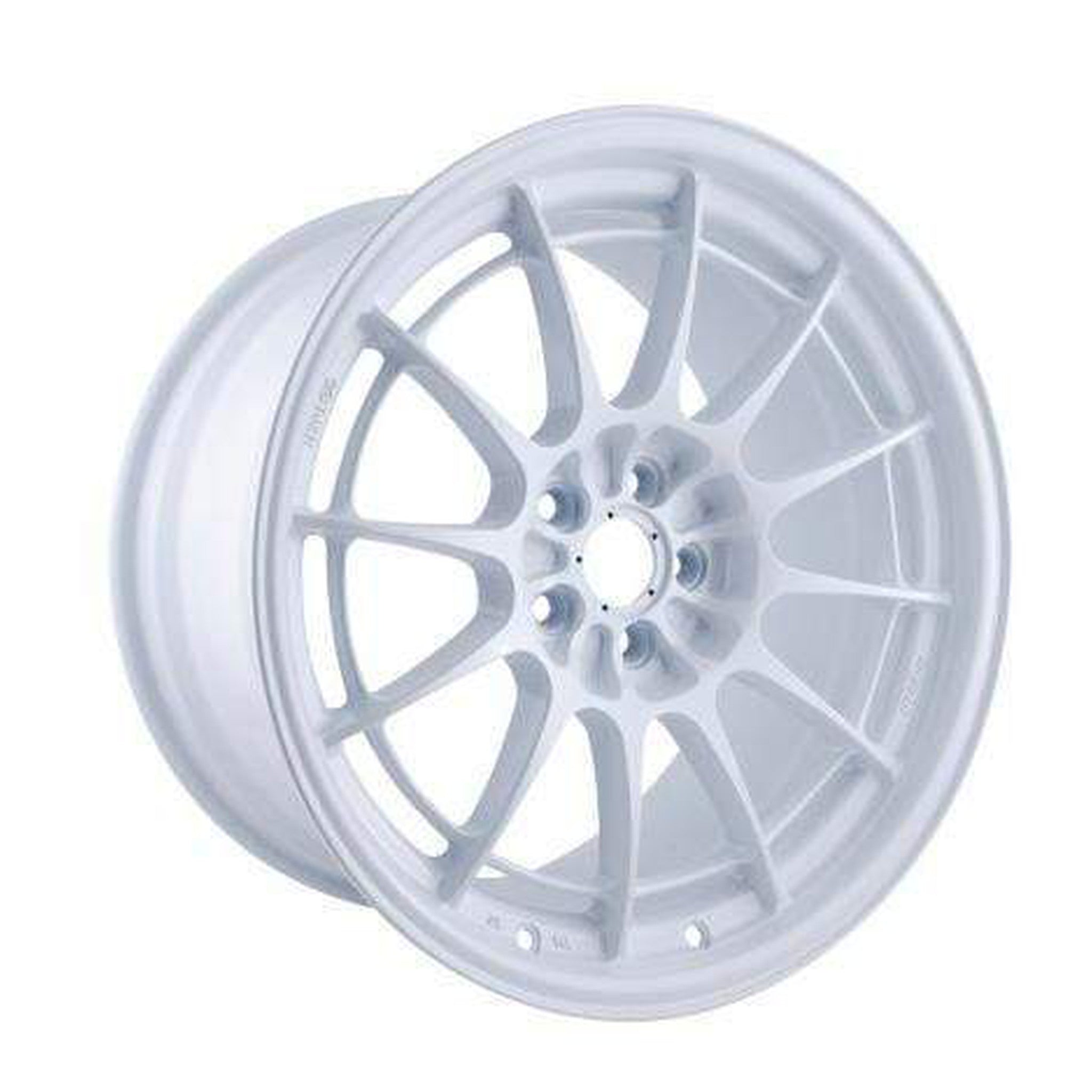 Enkei NT03+M 18x9.5 5x114.3 40 Vanquish White | 3658956540WP – Import ...