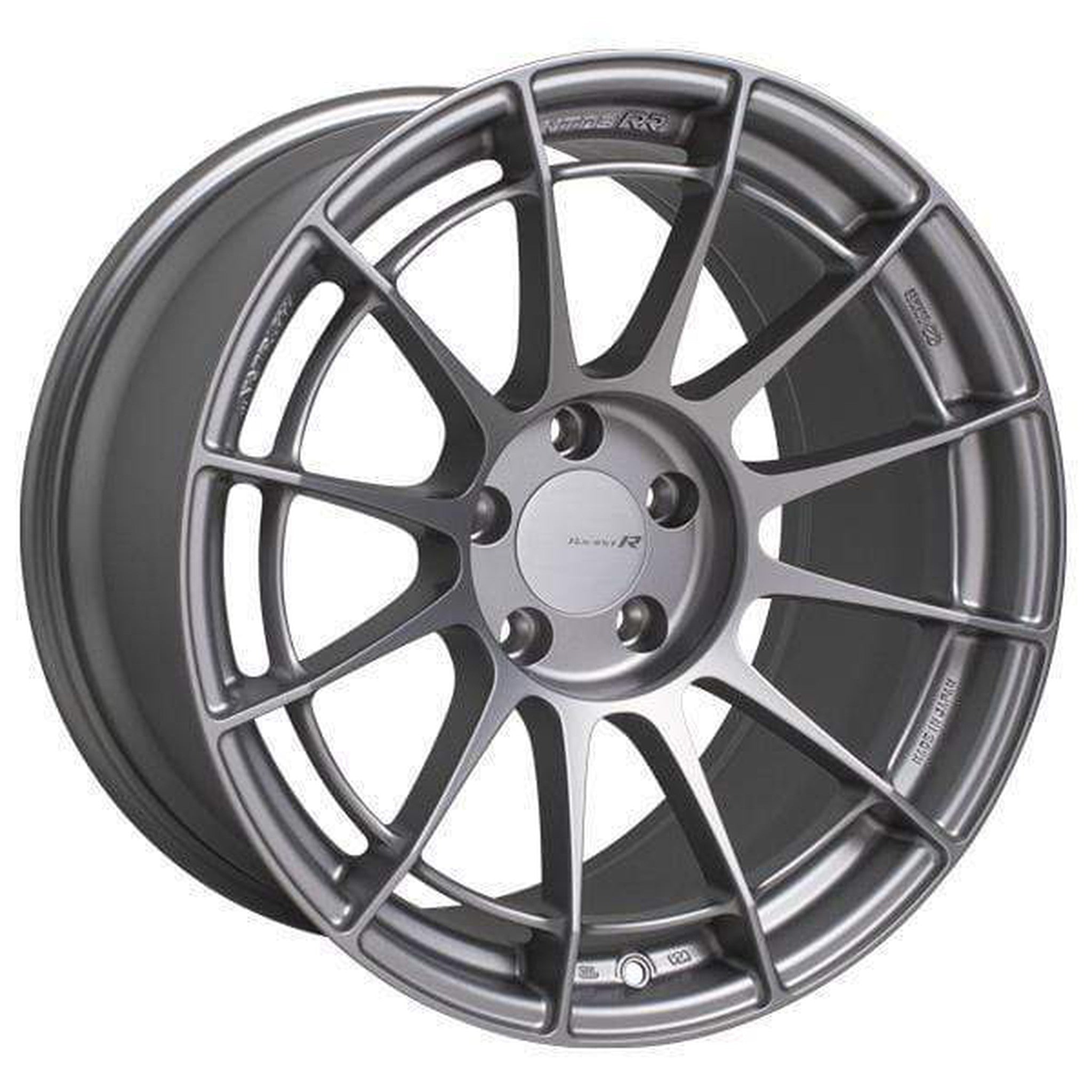 Enkei NT03RR 17x8 5x112 45 66.5 - Gunmetal | 512-780-4445GM