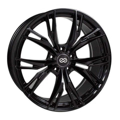 Enkei ONX 18x8 5x114.3 40 Black | 505-880-6540BK