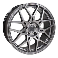 Enkei PDC 18x8 5x100 45 Grey | 502-880-8045GR