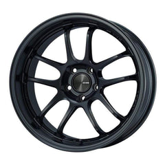 Enkei PF01EVO 17x9 22 5x114.3 75 Matte Black | 489-790-6522BK