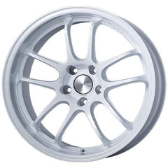 Enkei PF01EVO 17x9.5 35 5x114.3 75 Pearl White | 489-795-6535WP