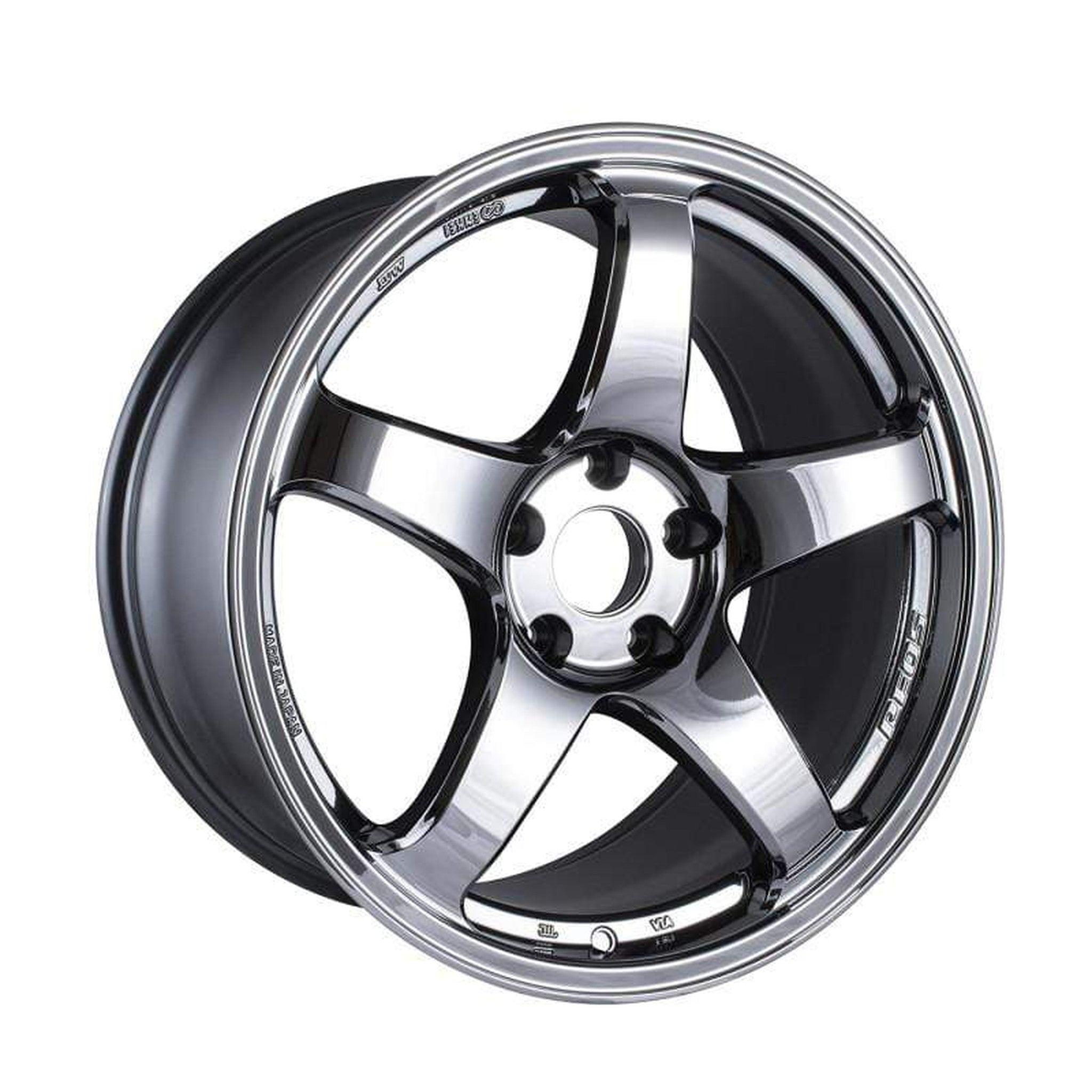 Enkei PF05 18x9.5 5x114.3 38 75 SBC | 527-895-6538SBC