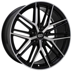 Enkei Phantom 18x8 5x112 45 Black Machined | 518-880-4445BKM