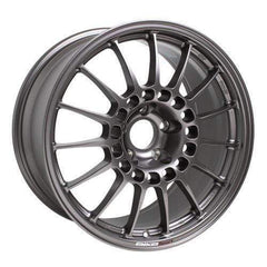 Enkei RCT5 18x9.5 5x114.3 38 70 Dark Silver | 514-895-6538DS