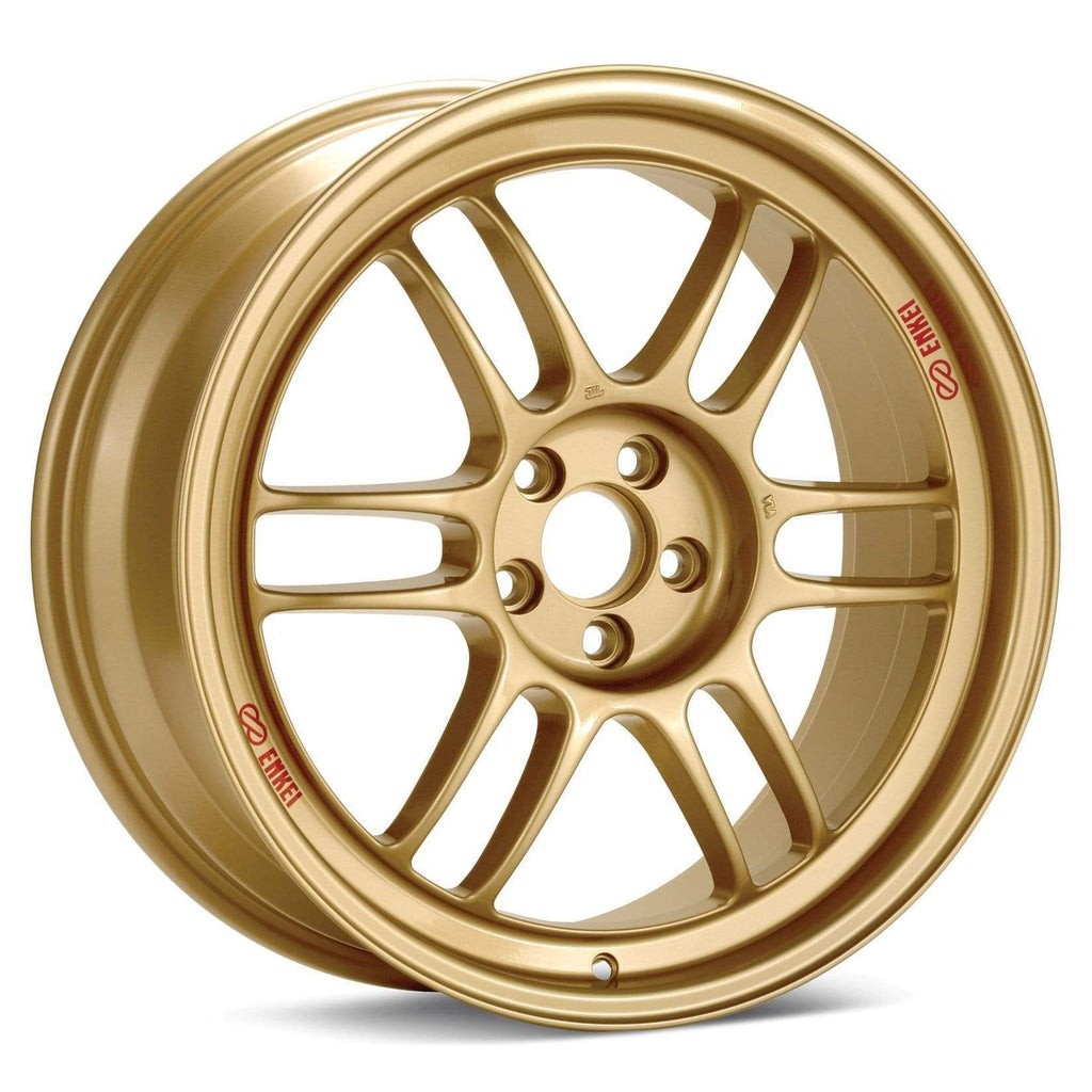 Enkei RPF1 17x9 5x100 45 Gold | 3797908045GG