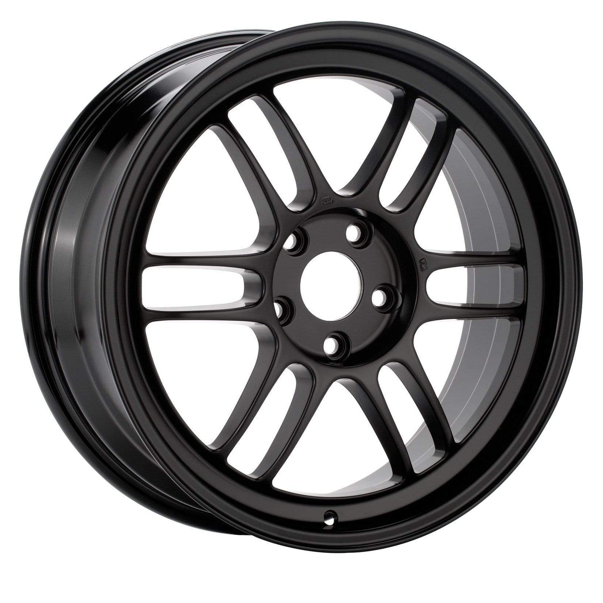 Enkei RPF1 Black 18x9.5 5x114.3 15 | 3798956515BK