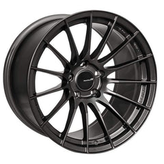 Enkei RS05-RR 18x9.5 22 5x114.3 75 Matte Gunmetal | 484-895-6522GM