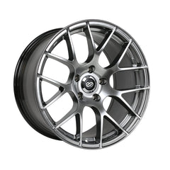 Enkei Raijin 18x8 32 5x120 mter Hyper Silver | 467-880-1232HS