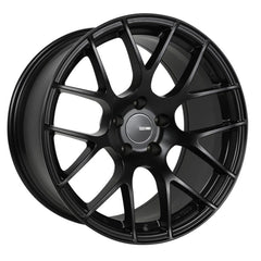 Enkei Raijin 18x8 32 5x120 mter Matte Black | 467-880-1232BK