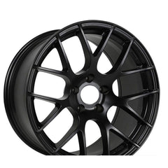 Enkei Raijin 18x8.5 35 5x114.3 Matte Black | 467-885-6535BK