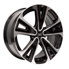 Enkei SVX Truck & SUV 20x8.5 40 5x120 Black Machined | 475-285-1240BKM