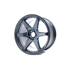 Enkei T6R 18x9.5 +38mm 5x114.3 Misty Blue Wheel | 539-895-6538BL