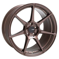 Enkei TFR 17x8 5x100 45 meter Copper | 516-780-8045ZP