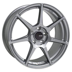 Enkei TFR 18x8 5x100 45 meter Storm Gray | 516-880-8045GR