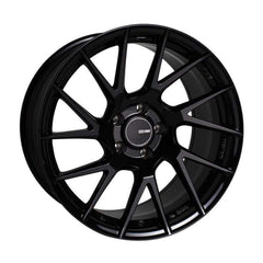 Enkei TM7 18x8 5x114.3 45 0 Gloss Black | 507-880-6545BK