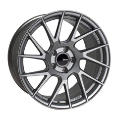 Enkei TM7 18x8.5 5x114.3 25 Storm Gray | 507-885-6525GR