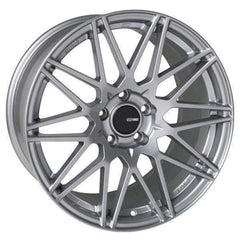 Enkei TMS 17x8 5x114.3 45 Storm Gray | 515-780-6545GR