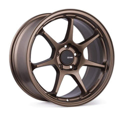 Enkei TS-7 18x8.5 45 5x114.3  Matte Bronze | 535-885-6545ZP