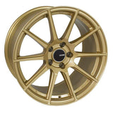 Enkei TS10 18x8.5 5x114.3 50 Gold | 499-885-6550GG