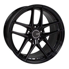 Enkei TY-5 18x8 5x112 45 Black | 498-880-4445BK