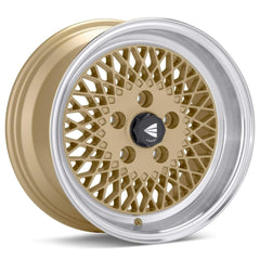 Enkei92 Classic Line 15x7 38 4x114.3 Gold | 465-570-4838GG