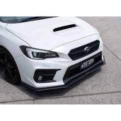 Flow Designs Front Lip Splitter V2 Subaru WRX / STI 2015-2021