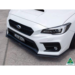 Flow Designs Front Lip Splitter V2 Subaru WRX / STI 2015-2021