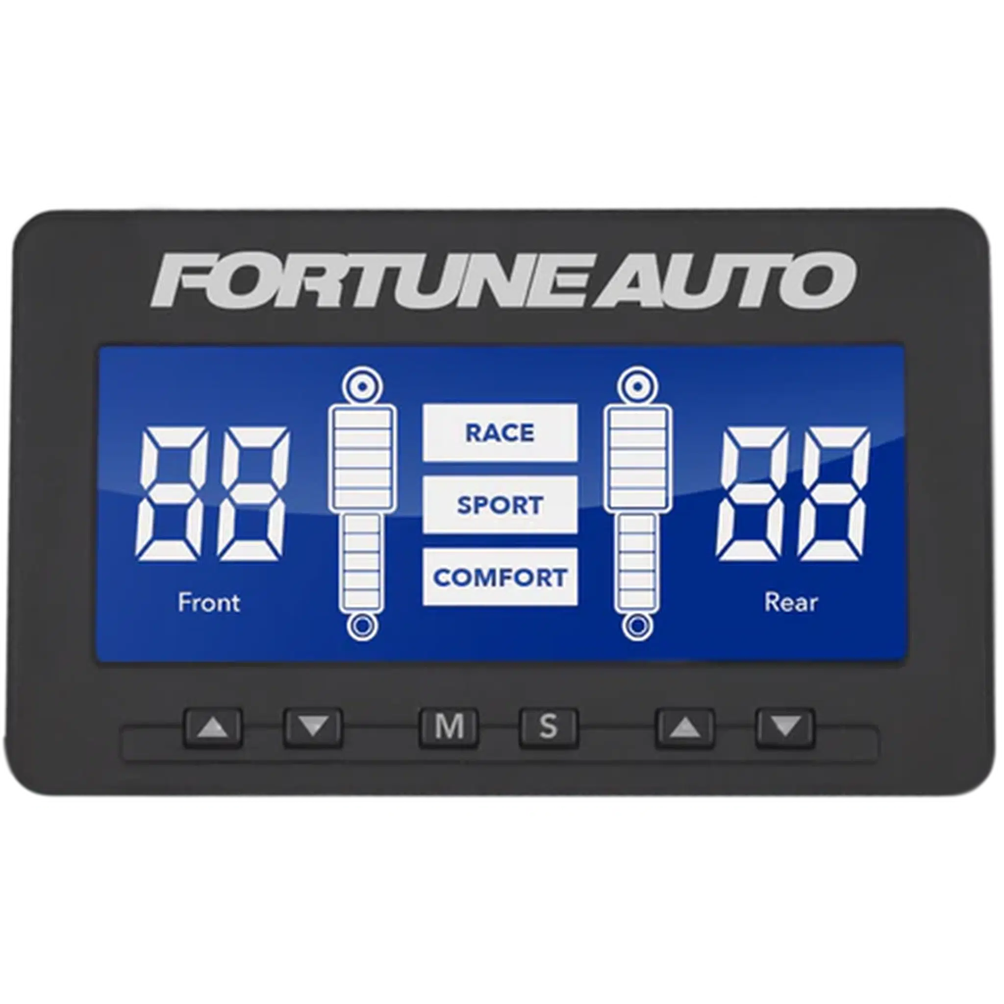 Fortune Auto Remote Damper Controller | ARDC