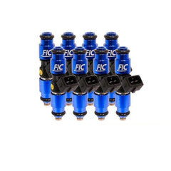 Fuel Injector Clinic 1200cc (130 lbs/hr at OE 58 PSI fuel pressure) Injector Set LT1, LT4 engines (High-Z)