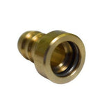 Fumoto Hose Connector for Valves With 3/8" Short Nipples | MH-10