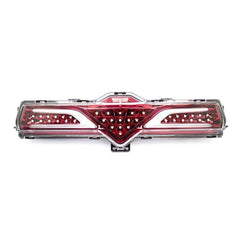 GCS Smoked 4th F1 Style Brake Light V2 / Reverse Light Subaru BRZ 2013-2020