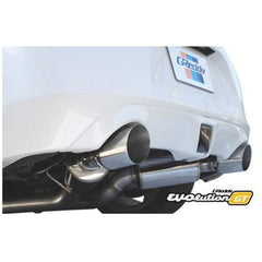 GReddy 09-17 Nissan 370Z Evolution GT Full Dual Cat-Back Exhaust | 10128303