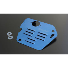 GReddy Aluminum Oil Pan Baffle Plate Blue Scion FR-S 2013-2016 / Subaru BRZ 2013+ / Toyota 86 2017+