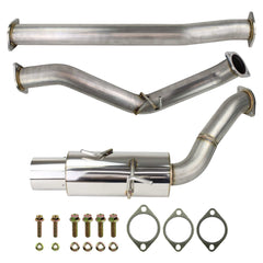 GReddy Evolution RS Cat Back Exhaust Subaru STI Hatch 2008-2014 / WRX Hatch 2011-2014