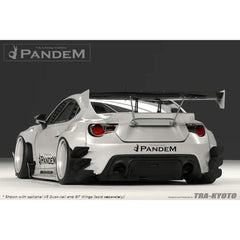 GReddy Pandem V3 Aero Kit without Wings Toyota 86 / Scion FR-S / Subaru BRZ