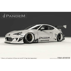 GReddy Pandem V3 Aero Kit without Wings Toyota 86 / Scion FR-S / Subaru BRZ