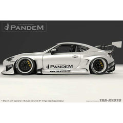 GReddy Pandem V3 Aero Kit without Wings Toyota 86 / Scion FR-S / Subaru BRZ