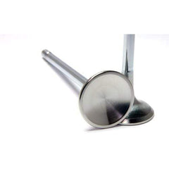 GSC P-D Polished Intake Valve - 30mm Head (+1mm) - (SET 8) 2013 Scion FR-S / Subaru BRZ