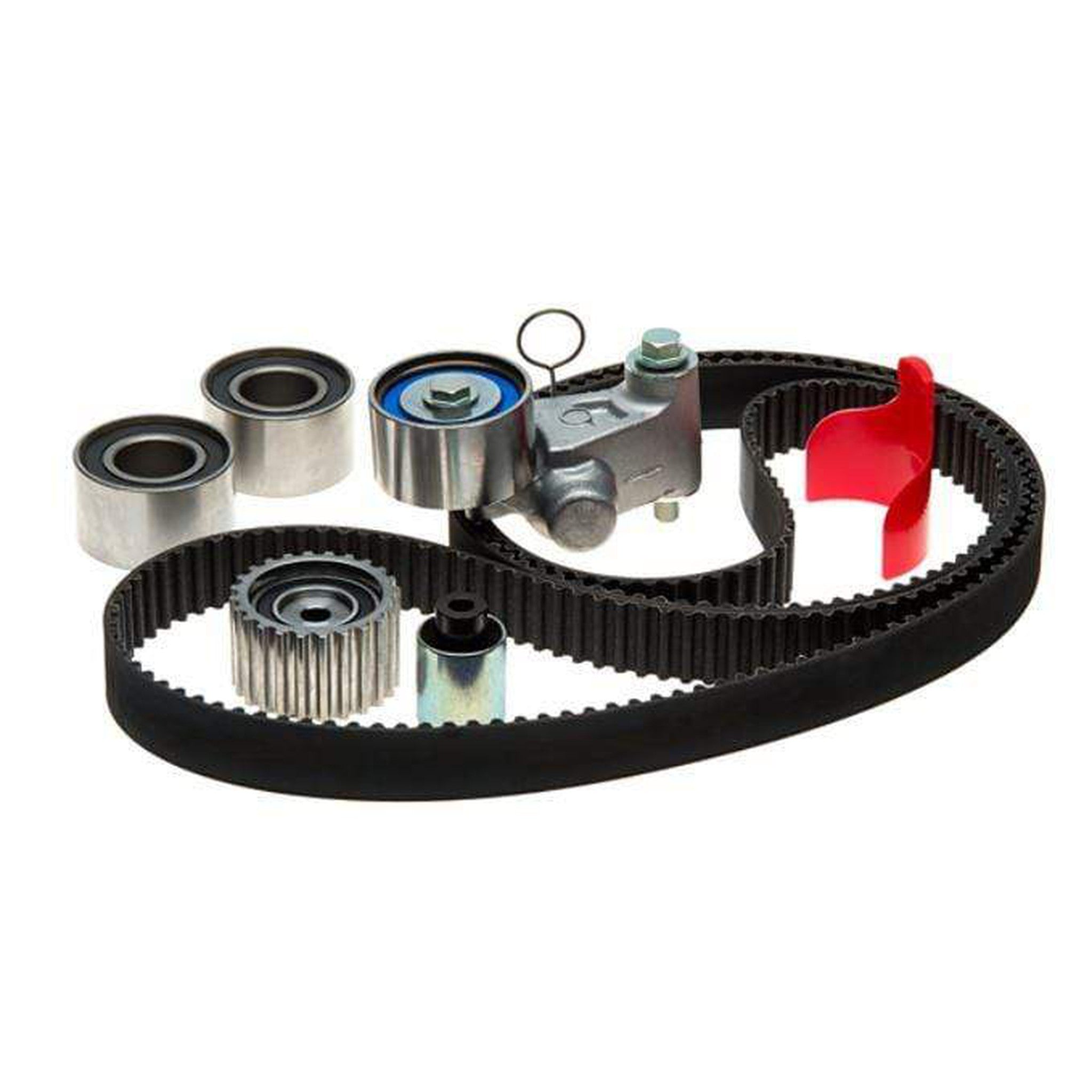 Gates Timing Belt Kit WRX 2004-2014 / STI 2004-2021 / Legacy GT 2005-2009 / Outback XT / Baja / Forester XT | TCK328